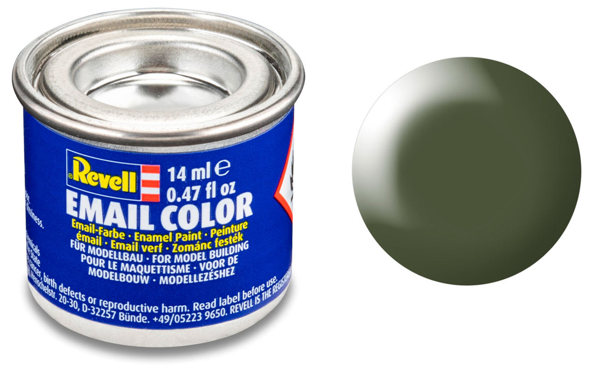 Revell maling nr. 361 - Olive Green Silk