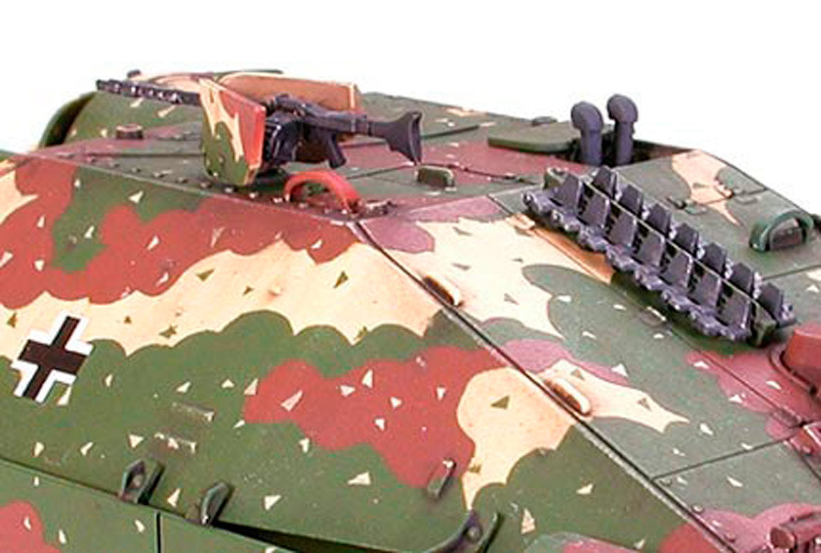 Tamiya German Jagdpanzer Hetzer - Modelkampvogn