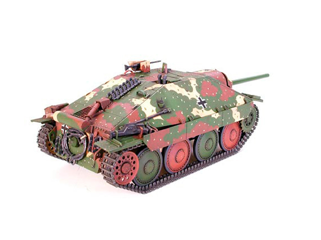 Tamiya German Jagdpanzer Hetzer - Modelkampvogn