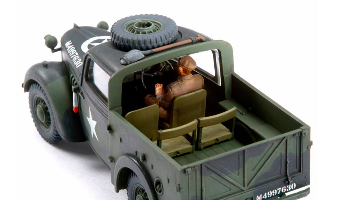 Tamiya British light utility car 10HP - Modelbil
