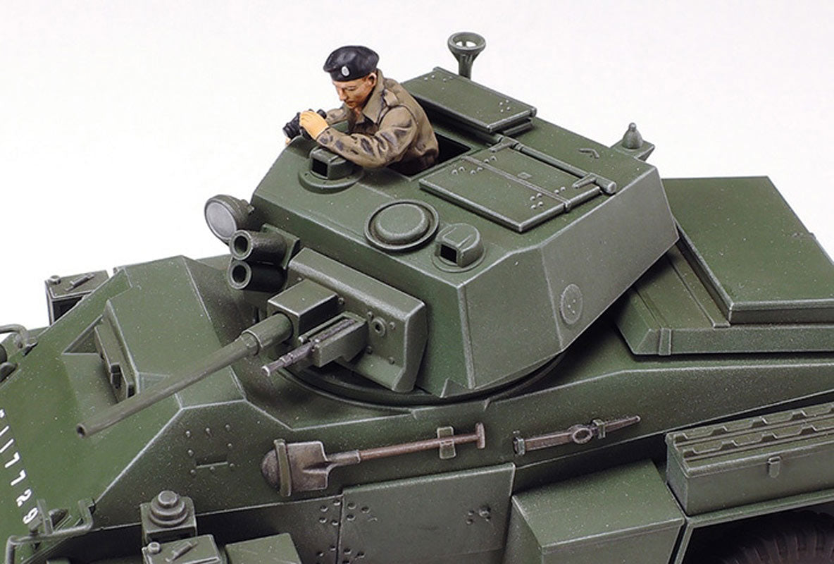 Tamiya Britisk 7ton AC Mk.IV - Modelkampvogn