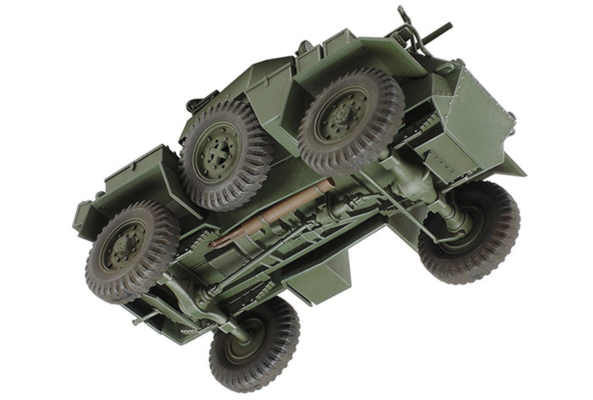 Tamiya Britisk 7ton AC Mk.IV - Modelkampvogn