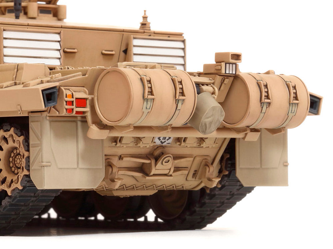 Tamiya British Main Battle Tank Challenger 2 - Modelkampvogn