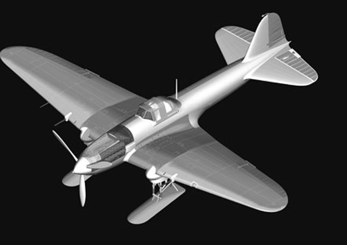 Hobby Boss IL-2 Sturmovik 1:32 modelfly