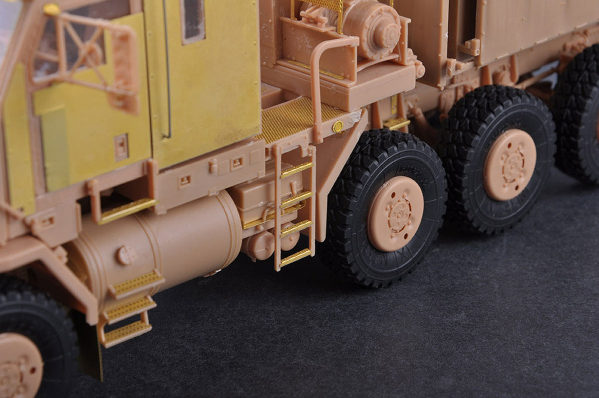 Hobby Boss M1070 Gun Truck 1:35 modellastbil