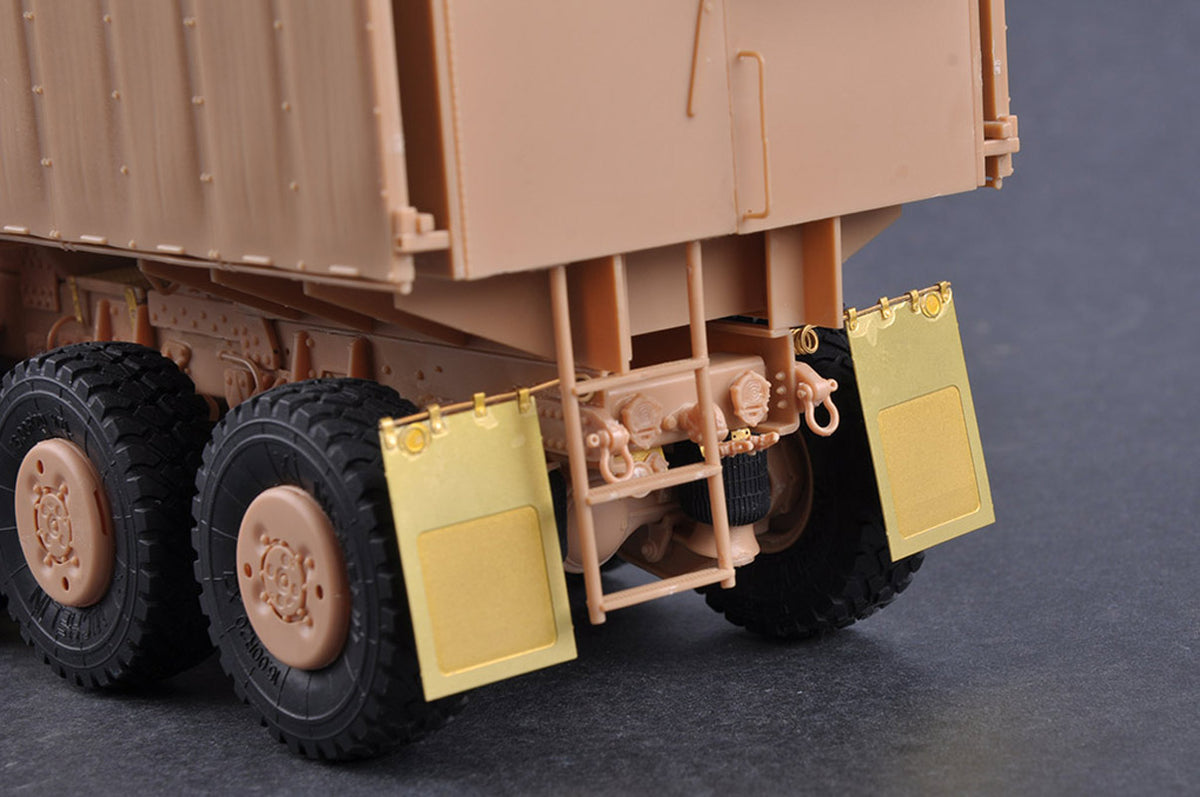 Hobby Boss M1070 Gun Truck 1:35 modellastbil