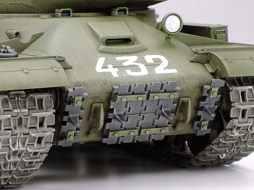 Tamiya Russian heavy tank JS-2 model 1944 ChKZ - Modelkampvogn