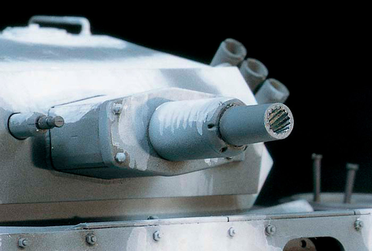 Tamiya German Panzer III Type N - Modelkampvogn