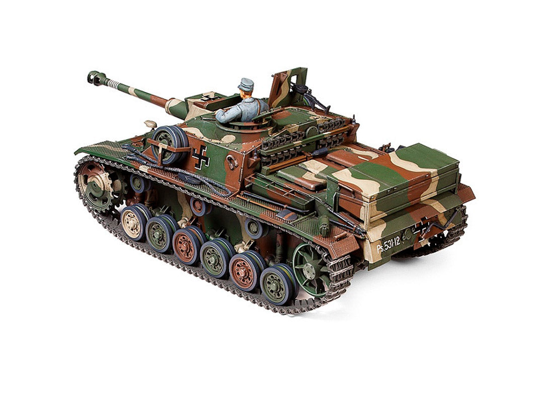 Tamiya StuG III - Modelkampvogn