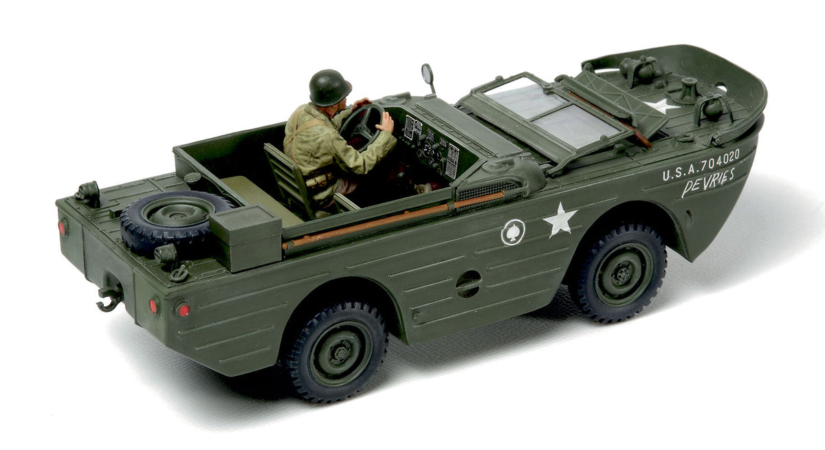 Tamiya Ford GPA Amphibian 1/4Ton 4x4 modelbil