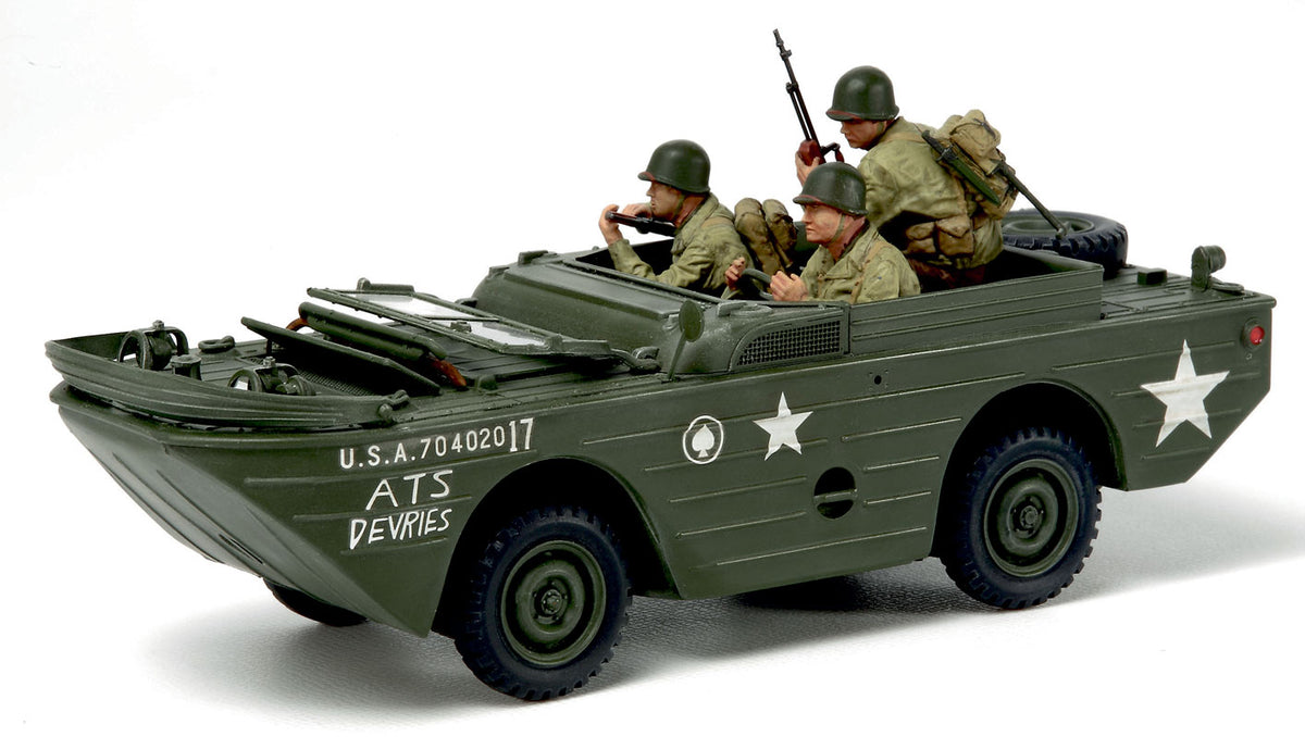 Tamiya Ford GPA Amphibian 1/4Ton 4x4 modelbil