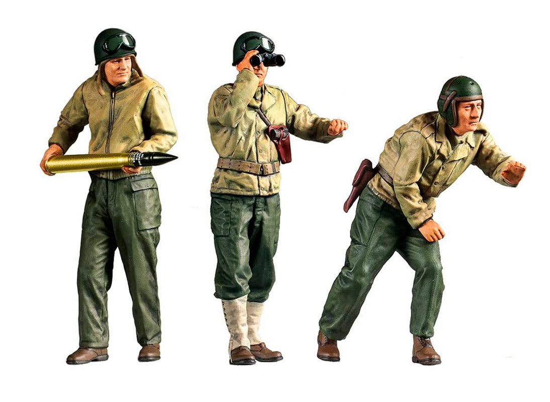 Tamiya U.S. Tank Destroyer M10 modelkampvogn