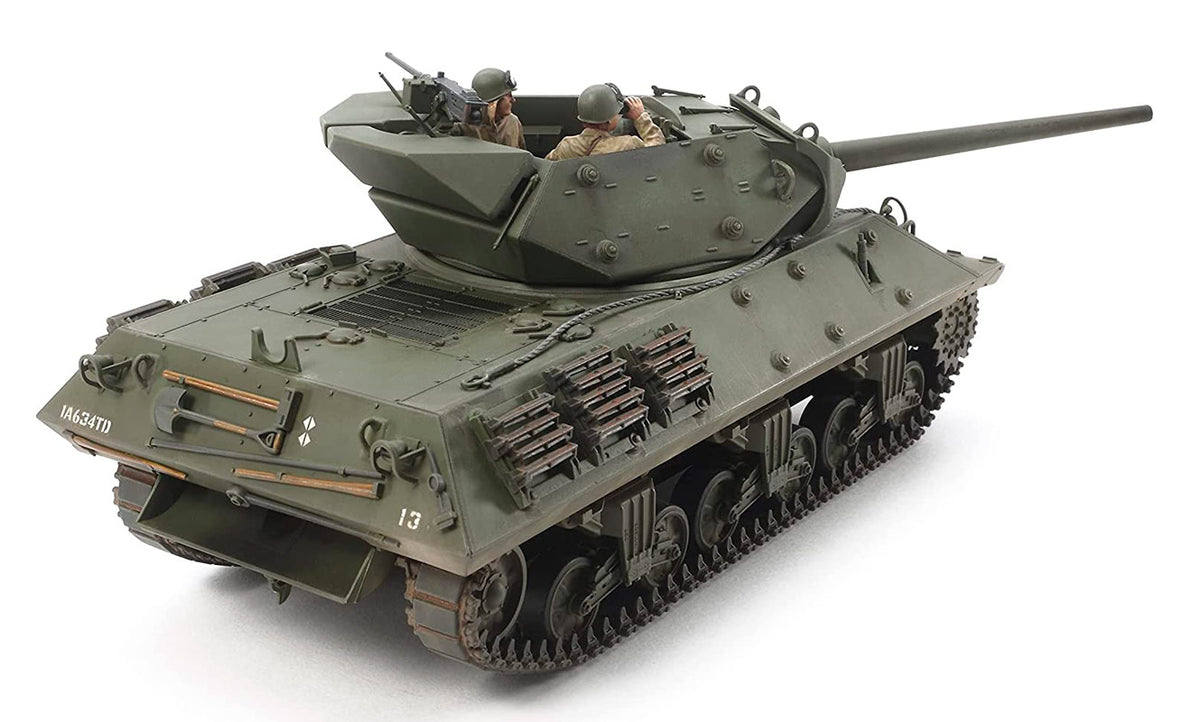 Tamiya U.S. Tank Destroyer M10 modelkampvogn