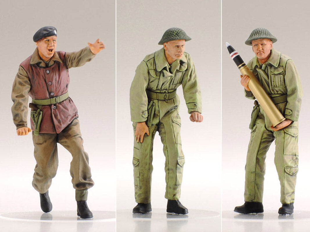 Tamiya British Self-propelled anti-tank gun "Archer" modelkampvogn