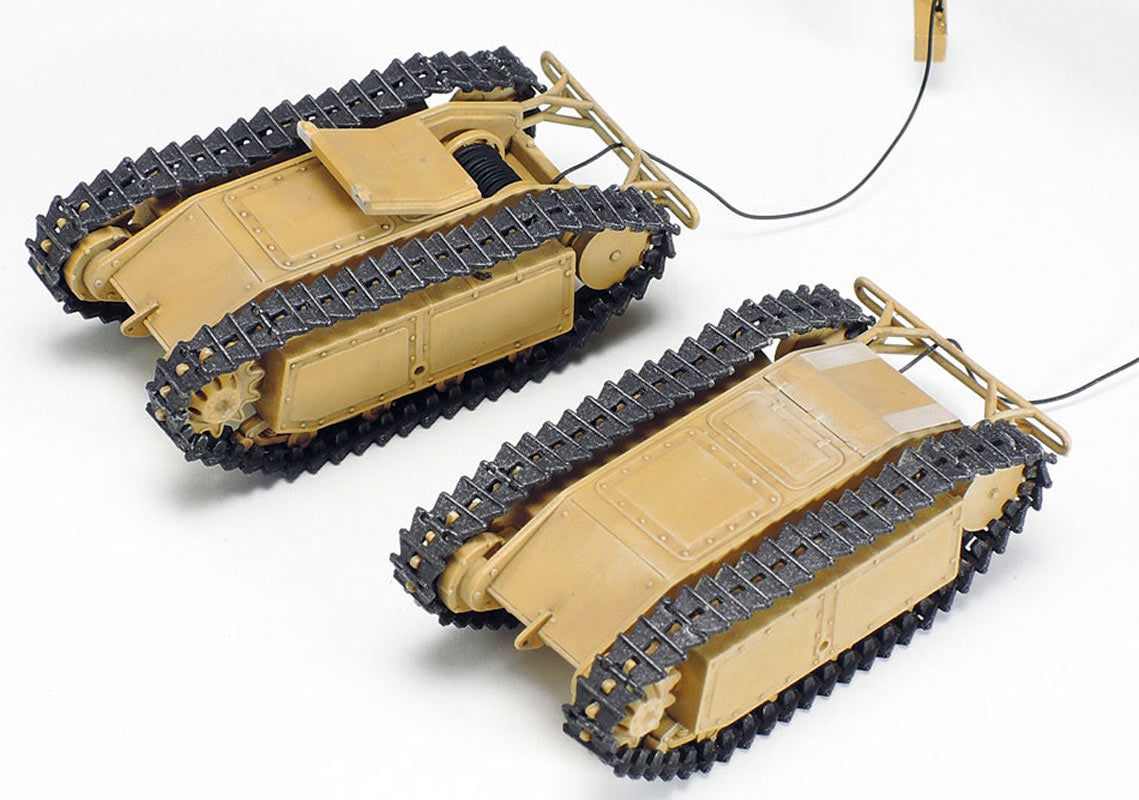 Tamiya German Assult Pioneer Team