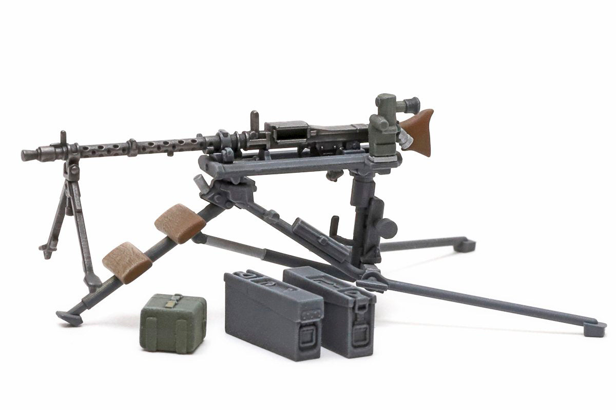Tamiya German Machine Gun Team 1:35