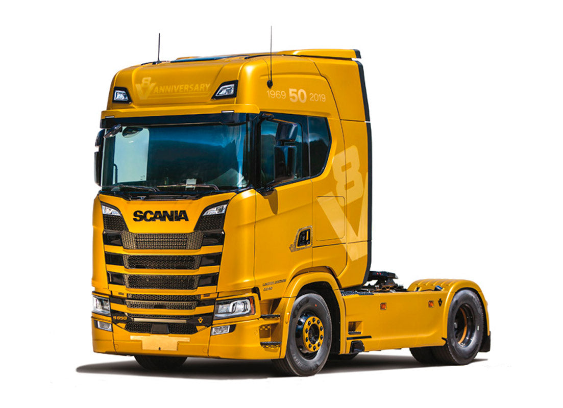 Italeri 1:24 Scania S730 Highline 4x2 - Modellastbil
