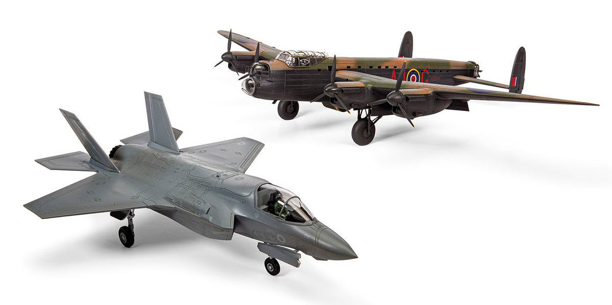 Airfix - Dambusters 80th. anniversary 1:72 modelfly