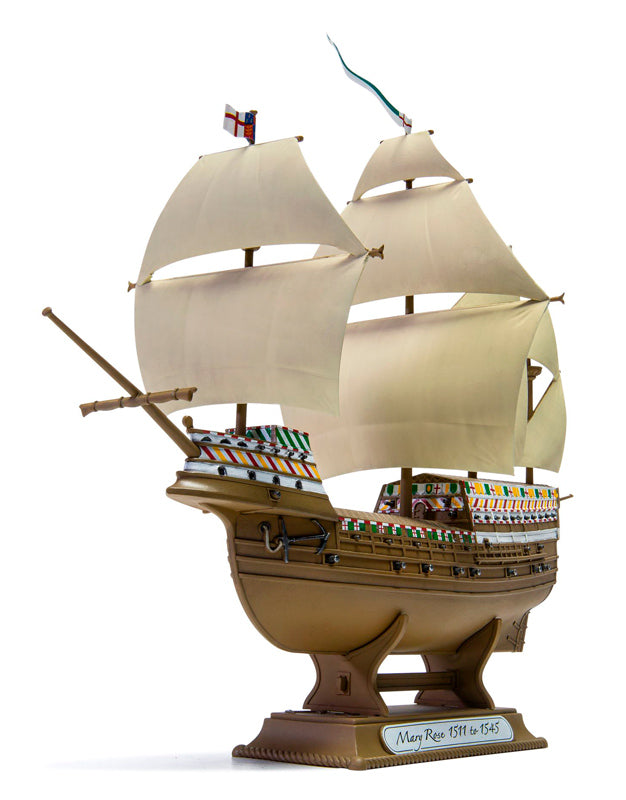 Airfix - Mary Rose 1:400 modelskib