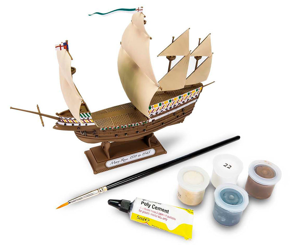 Airfix - Mary Rose 1:400 modelskib