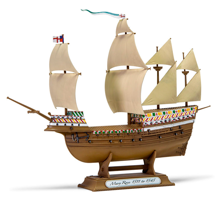 Airfix - Mary Rose 1:400 modelskib