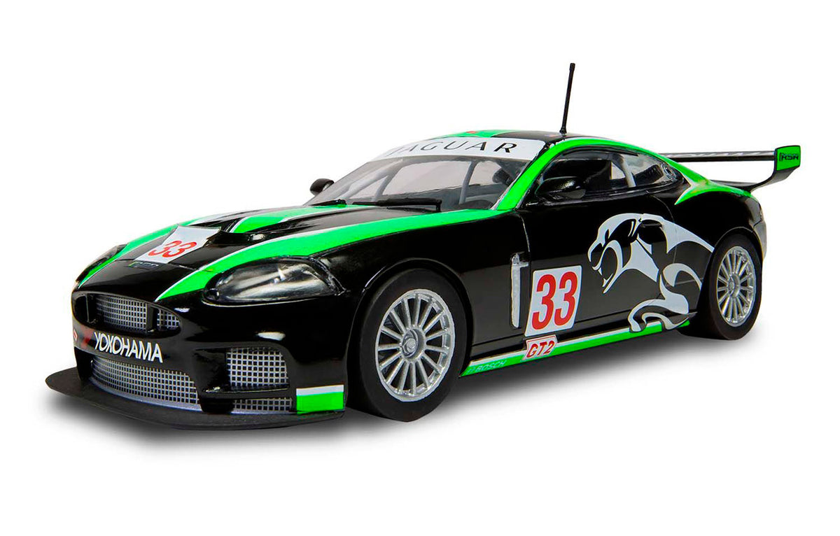 Airfix Jaguar XKR GT3 1:32 modelbil