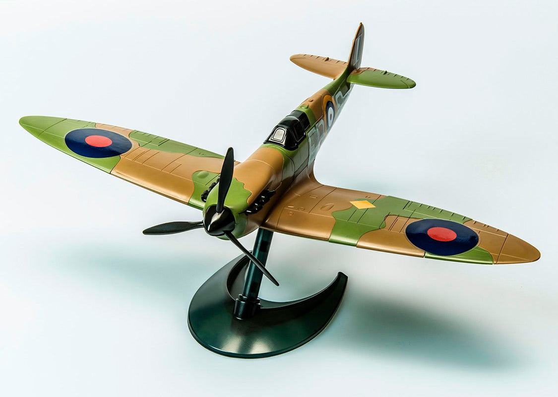 Airfix Spitfire - Quick Build