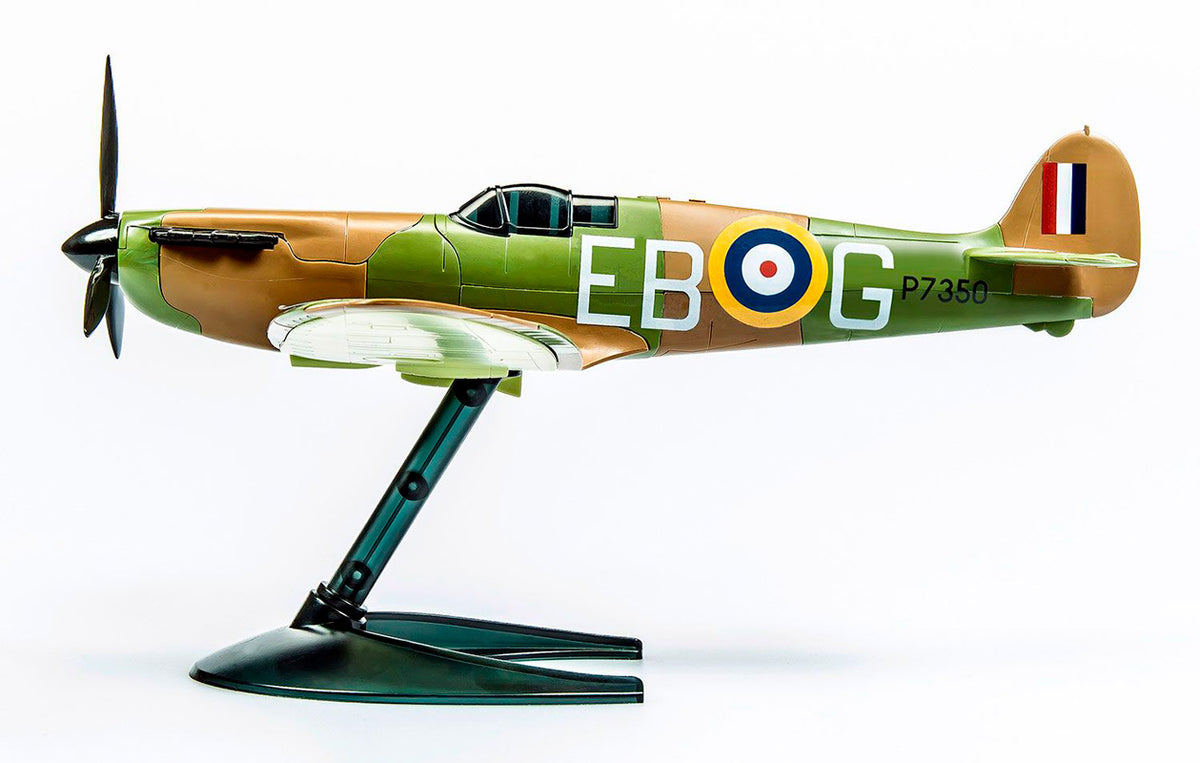 Airfix Spitfire - Quick Build