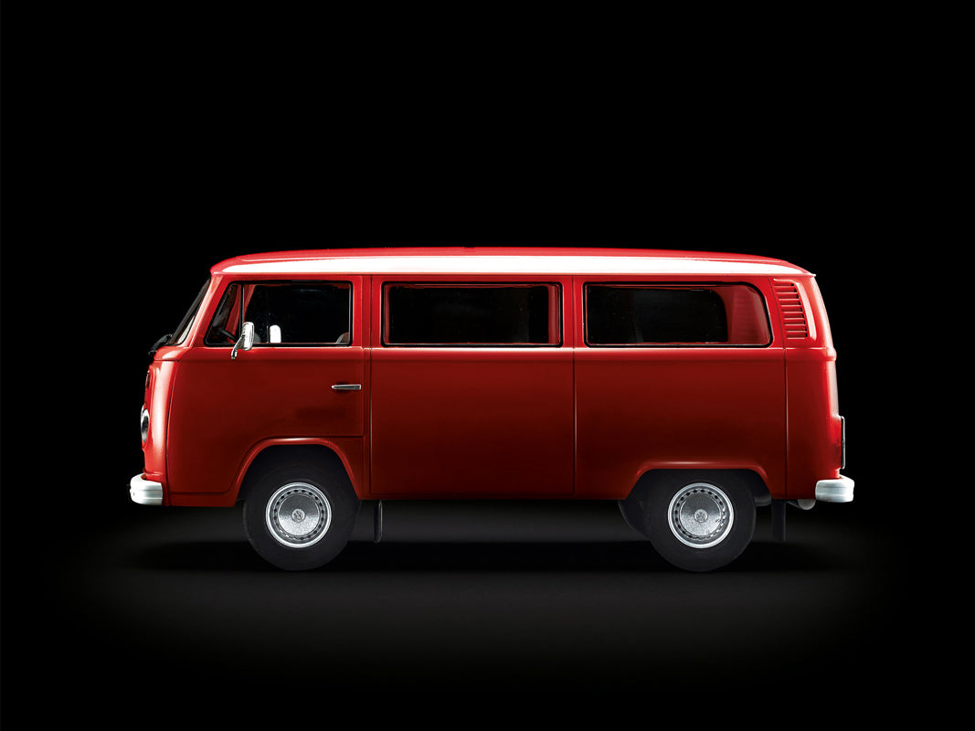 Revell Volkswagen T2 bus 1:24 - Easy click