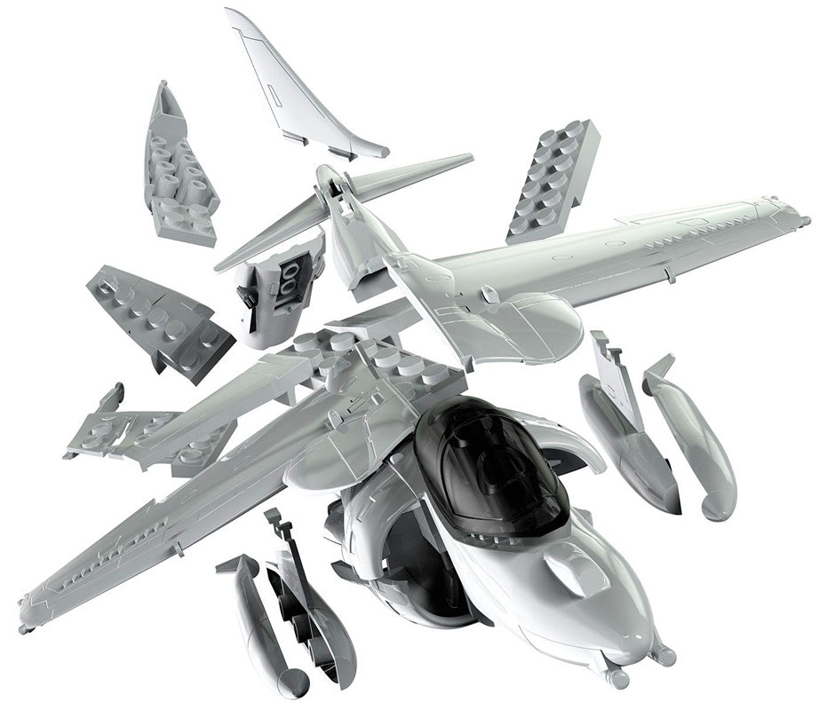 Airfix Harrier - Quick Build