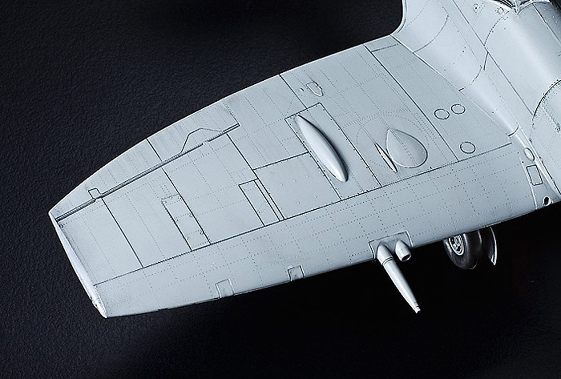 Tamiya Supermarine Spitfire Mk.XVIe 1:32 - Modelfly