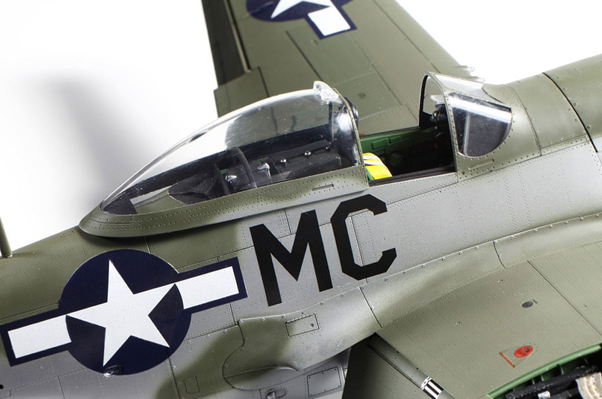 Tamiya P-51D nordamerikansk Mustang 1:32 - Modelfly