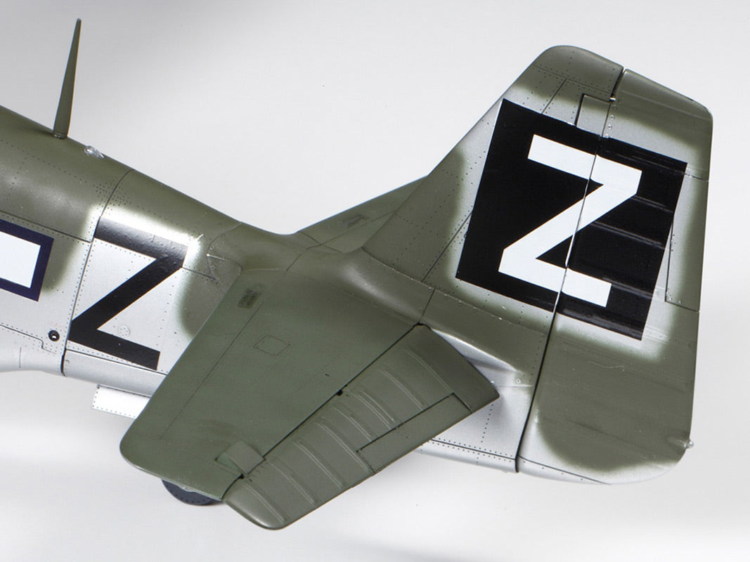 Tamiya P-51D nordamerikansk Mustang 1:32 - Modelfly