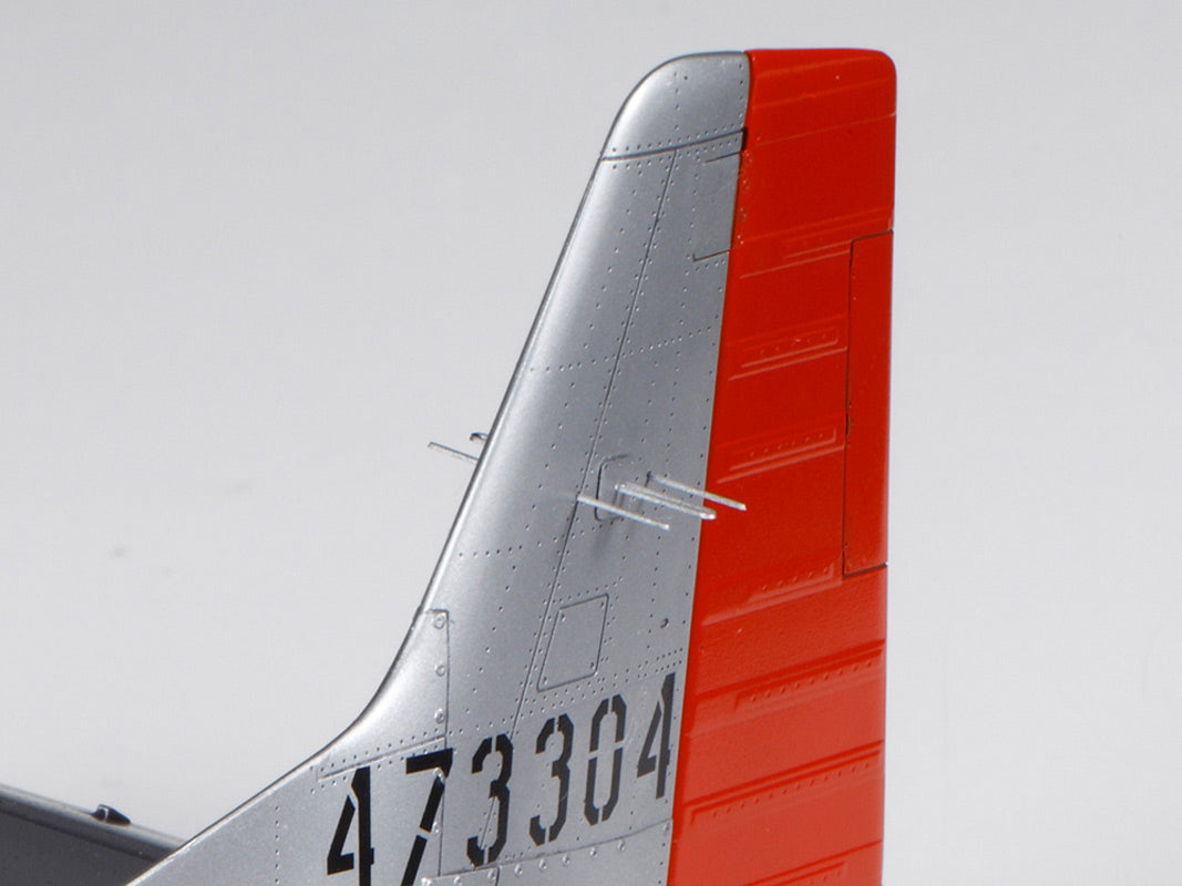 Tamiya P-51D nordamerikansk Mustang 1:32 - Modelfly