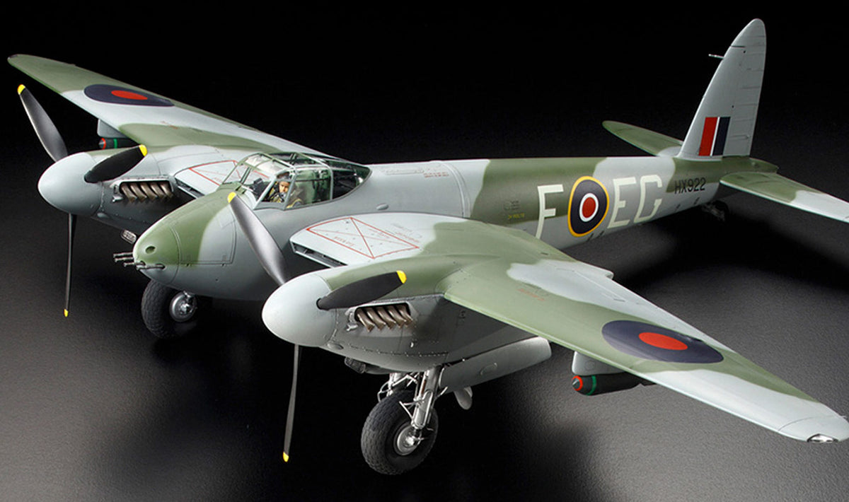Tamiya De Havilland Mosquito Fb Mk.VI modelfly