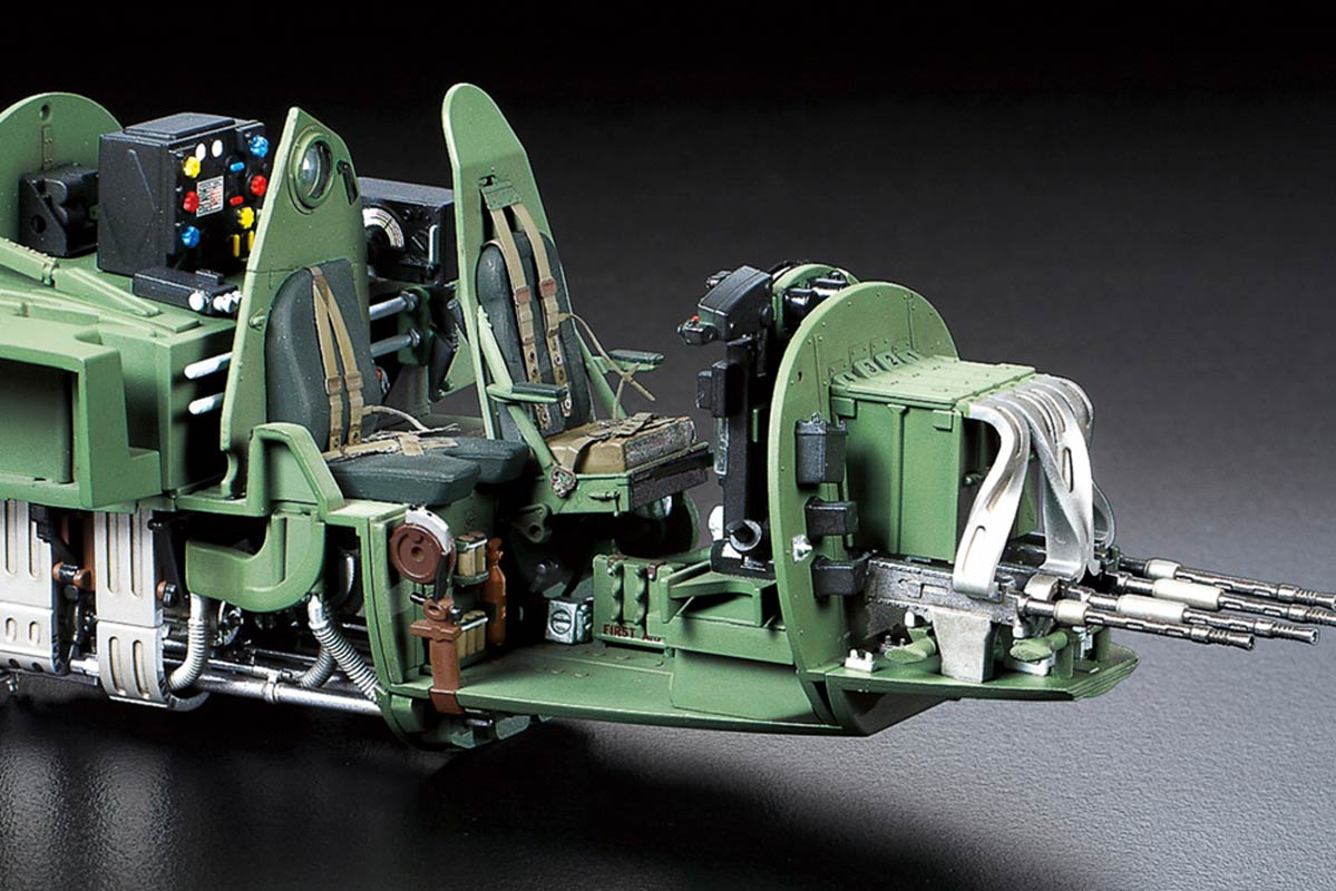Tamiya De Havilland Mosquito Fb Mk.VI modelfly