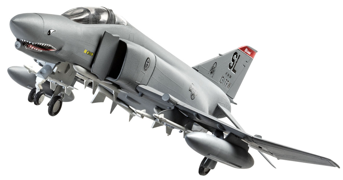 Revell F-4E Phantom
