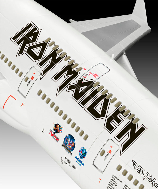 Revell Boeing 747-400 Ed Force One 1:144 modelfly