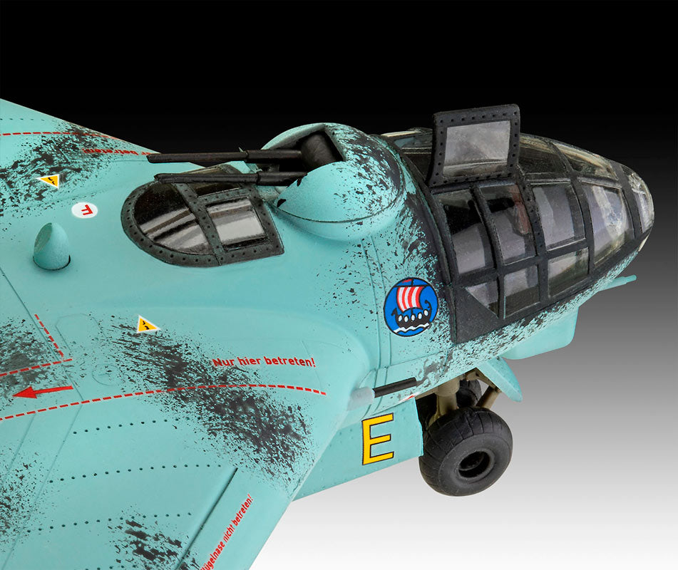Revell P-Series Arado AR E.555 1:72 modelfly