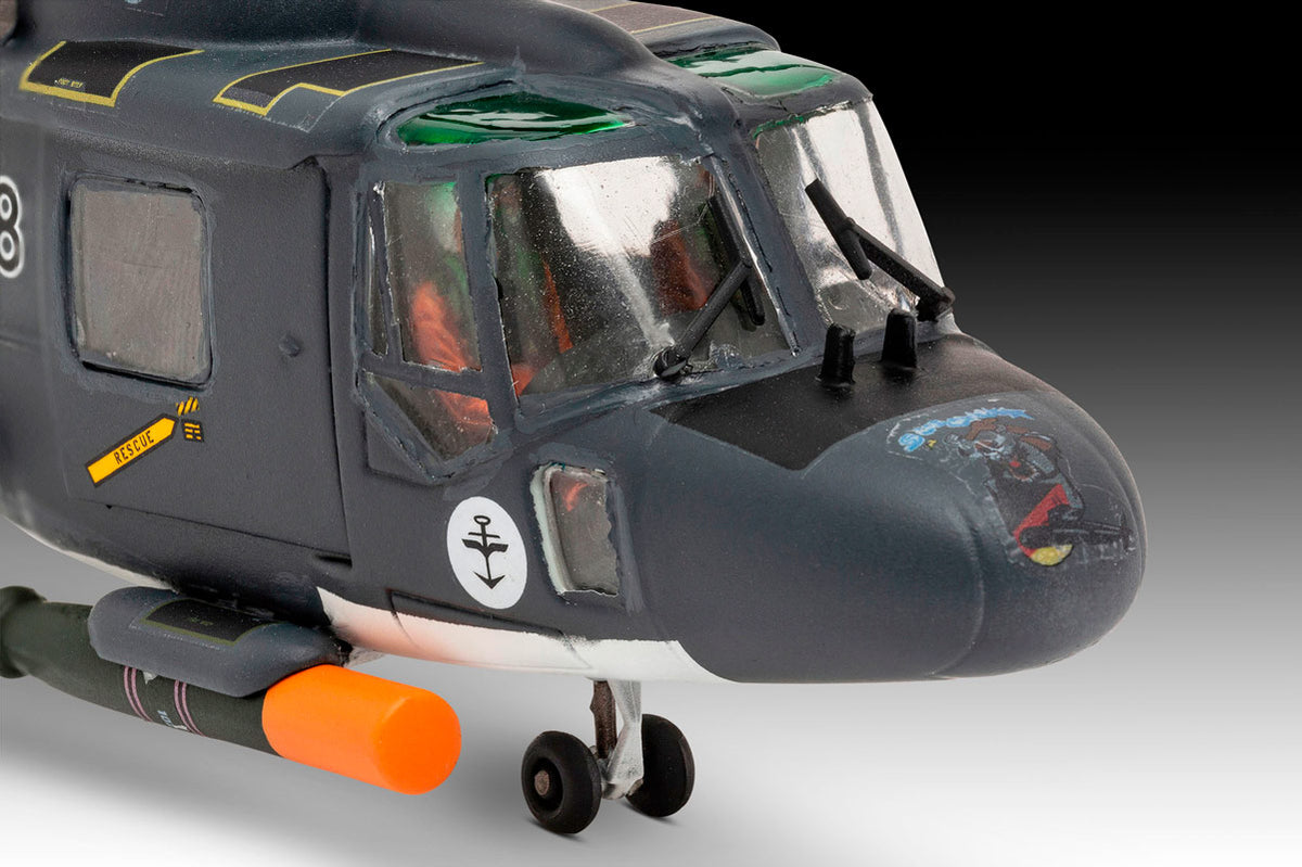 Revell Westland Lynx Mk.88A: 1:72 modelhelikopter