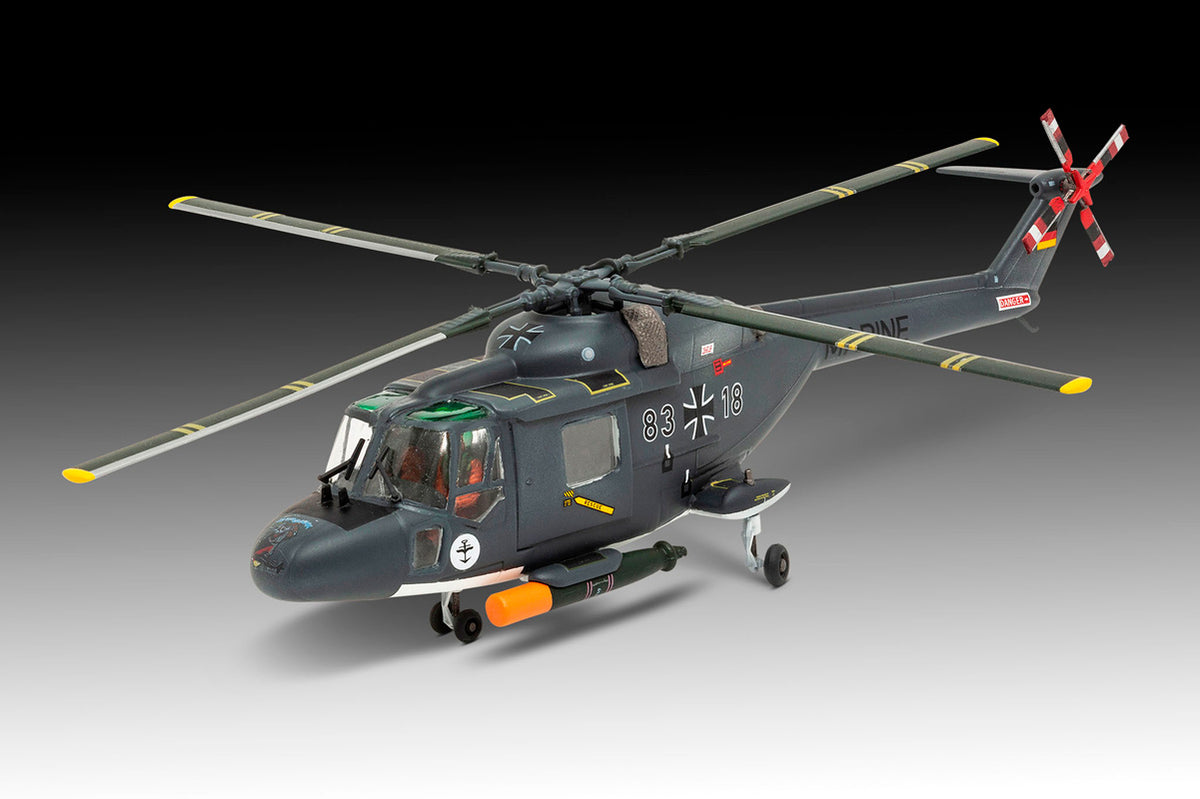 Revell Westland Lynx Mk.88A: 1:72 modelhelikopter