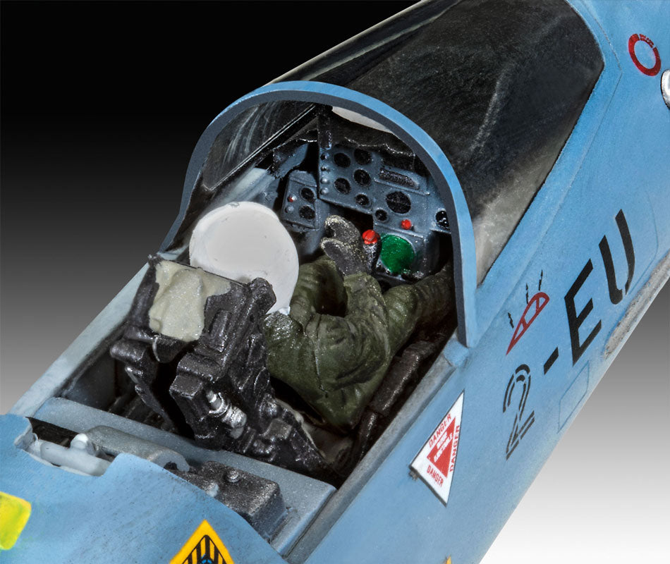 Revell Dassault Mirage 2000C - 1:48 modelfly