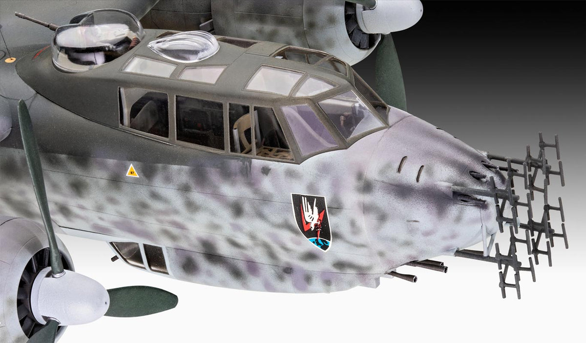Revell Do 217J-1/2 - 1:48 modelfly