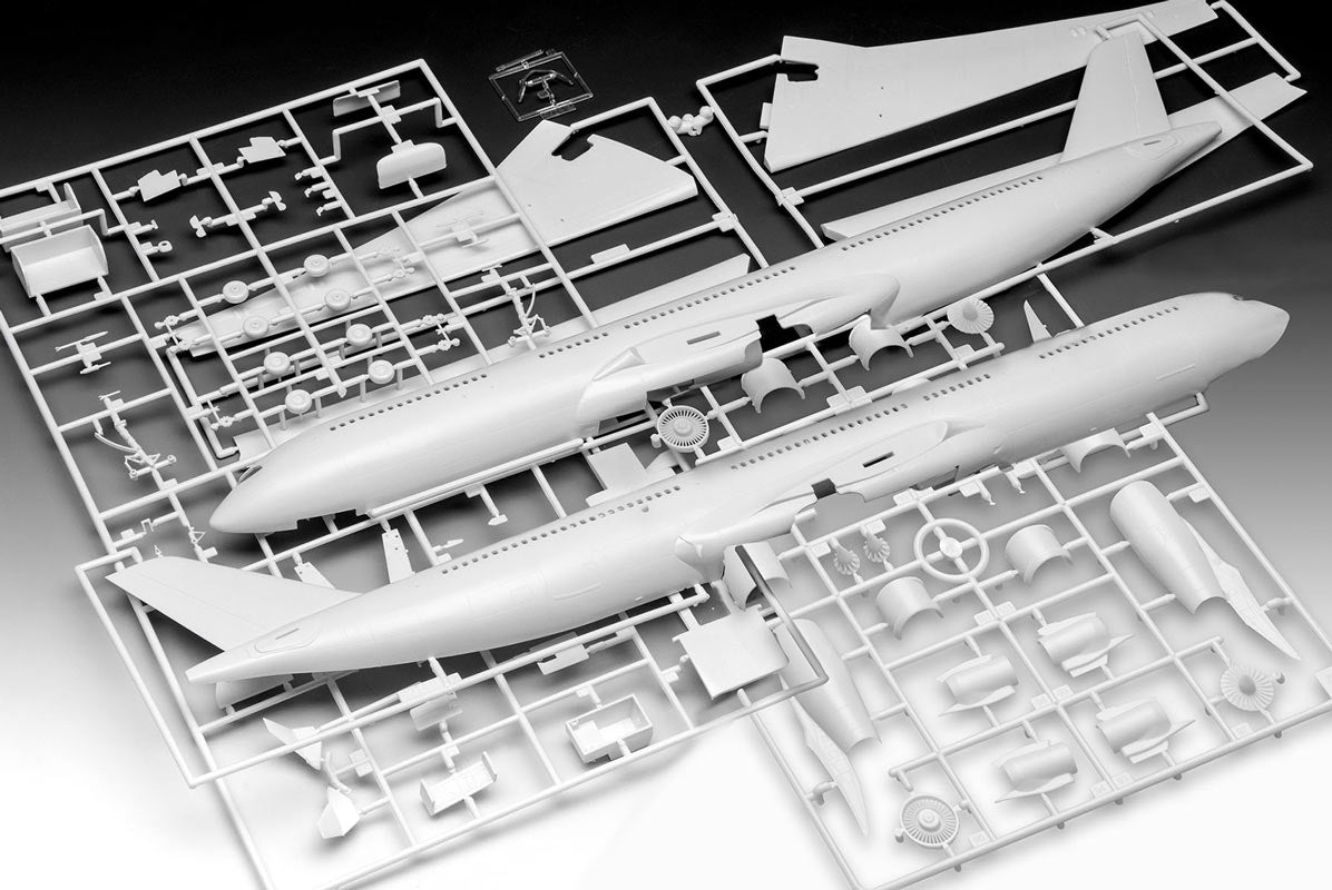 Revell Airbus A330-300 - Lufthansa New Livery - 1:144 modelfly