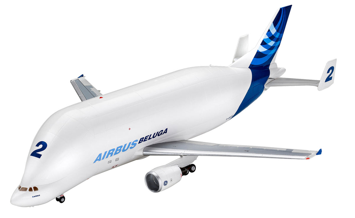 Revell Airbus A300-600ST Beluga - 1:144 modelfly