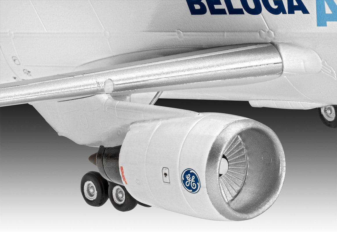 Revell Airbus A300-600ST Beluga - 1:144 modelfly
