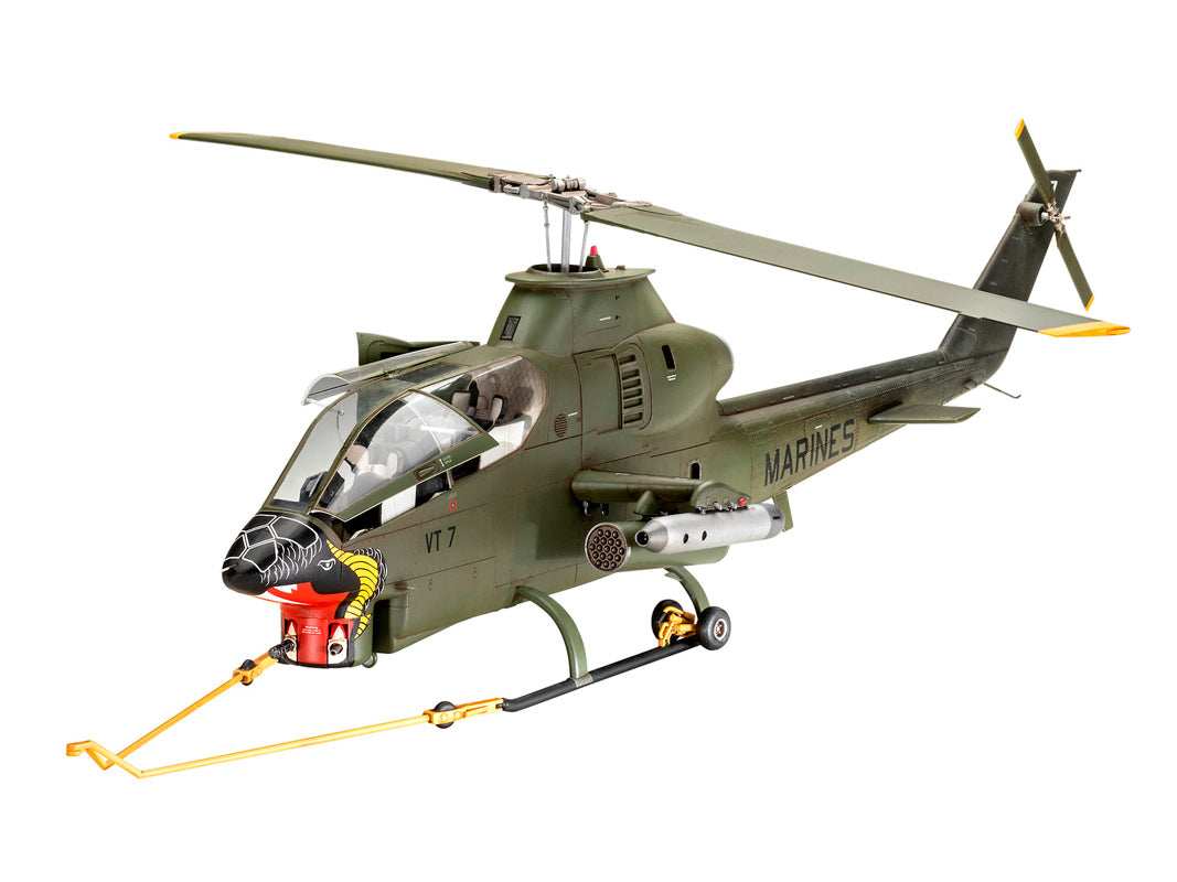 Revell AH-1G Cobra modelhelikopter