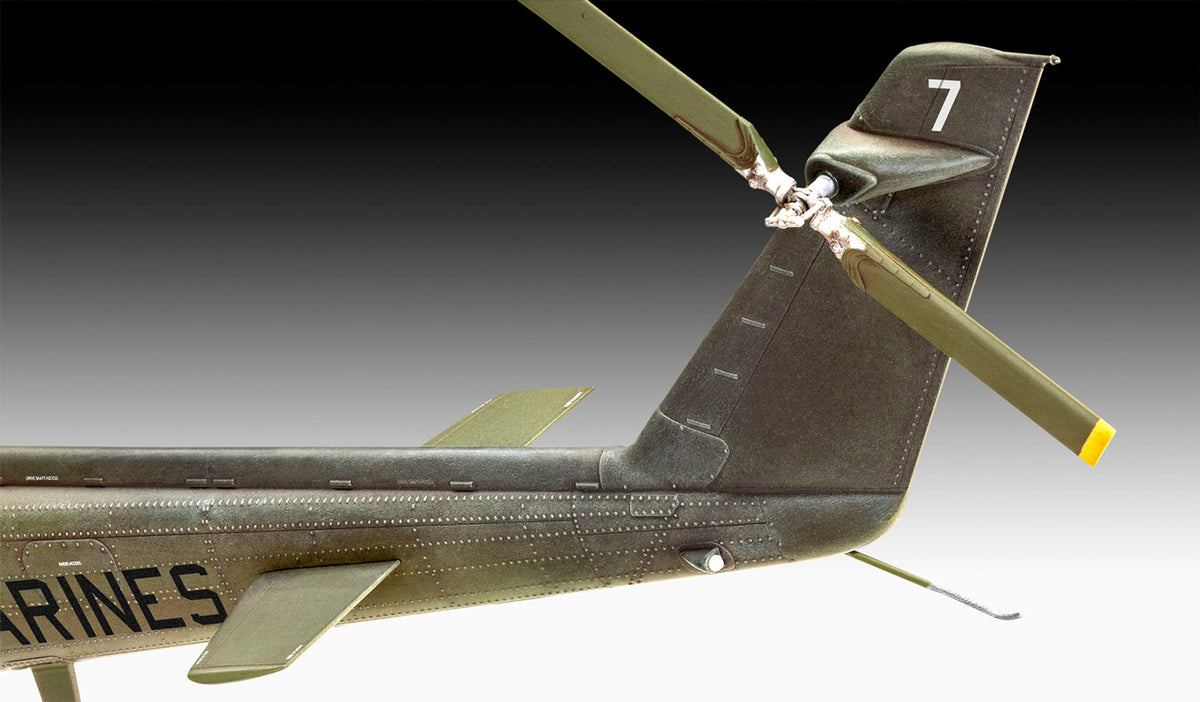 Revell AH-1G Cobra modelhelikopter