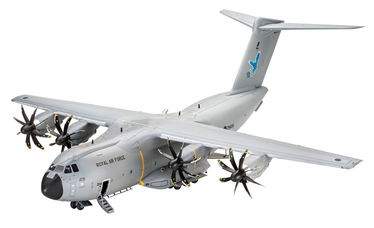 Revell Airbus A400M Atlas "RAF“ modelfly