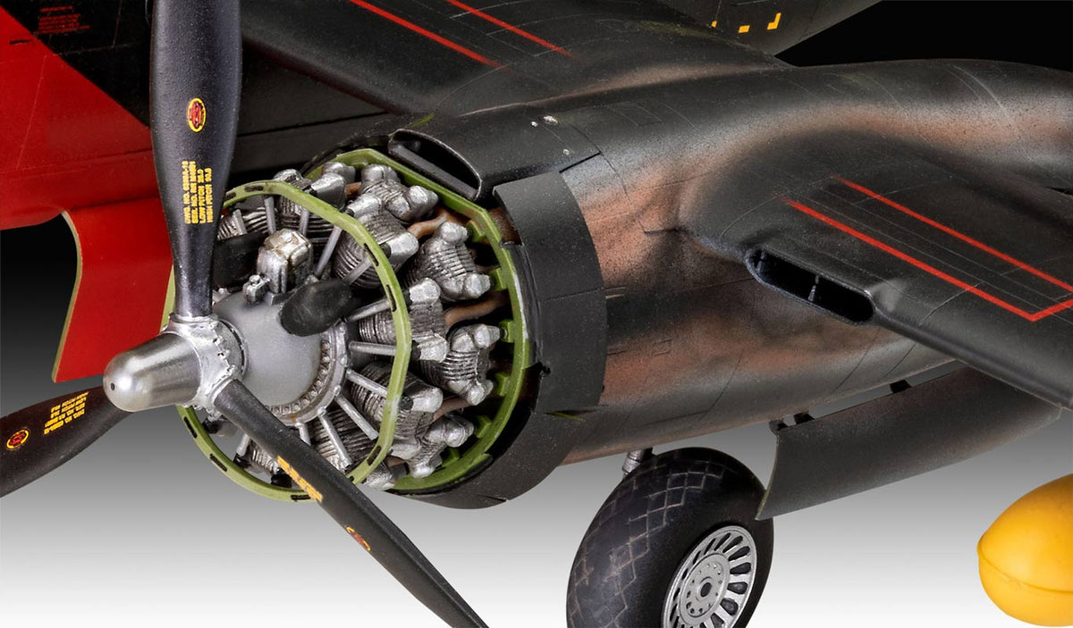 Revell B-26 Invader modelfly